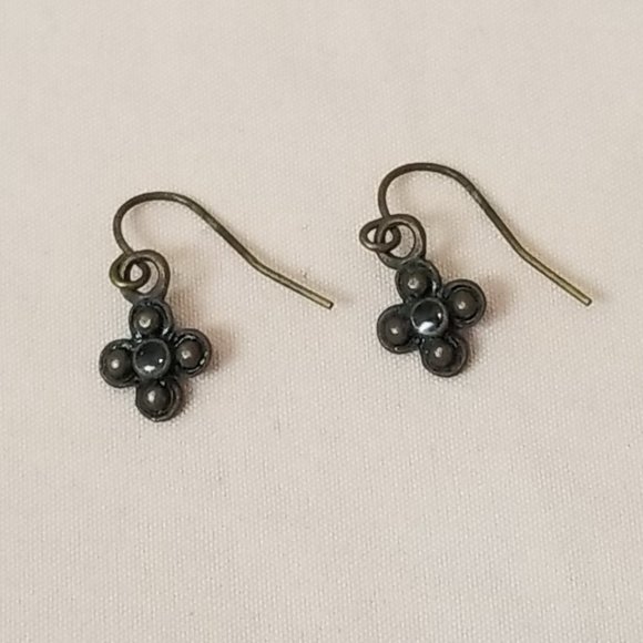 (3) Pair of Beaded Dangle Drop Bohemian Style Earrings for Pierced Ears - Picture 9 of 11